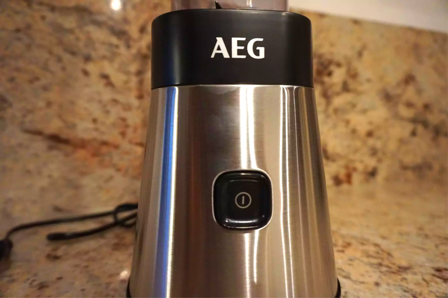 AEG Smoothie Maker Bedienung